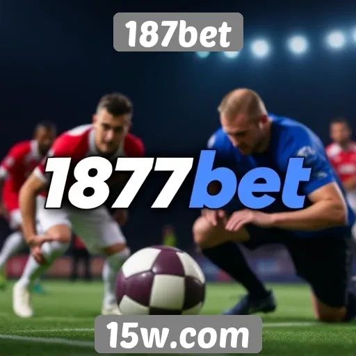 187bet oferece diversas opções de apostas