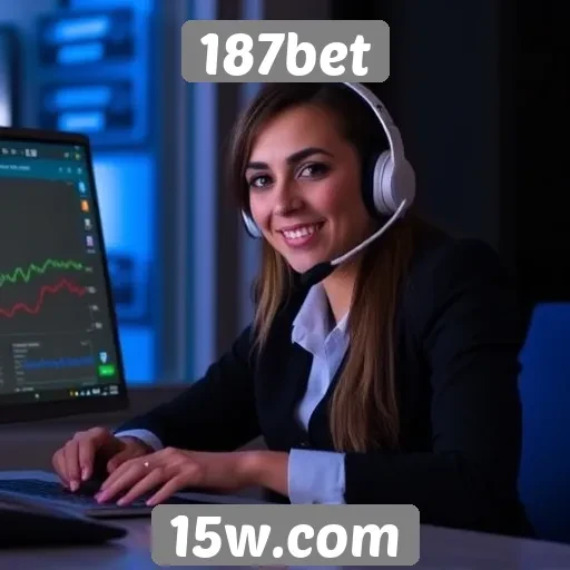Suporte ao cliente do 187bet e suas opções