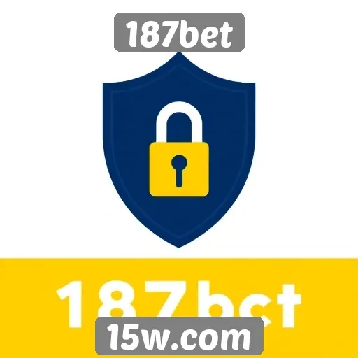 Segurança e proteção de dados no site 187bet