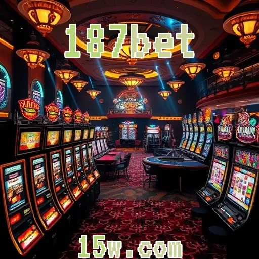 187bet Caça-Níqueis