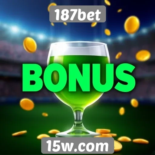 Comparativo de bônus de boas-vindas na 187bet